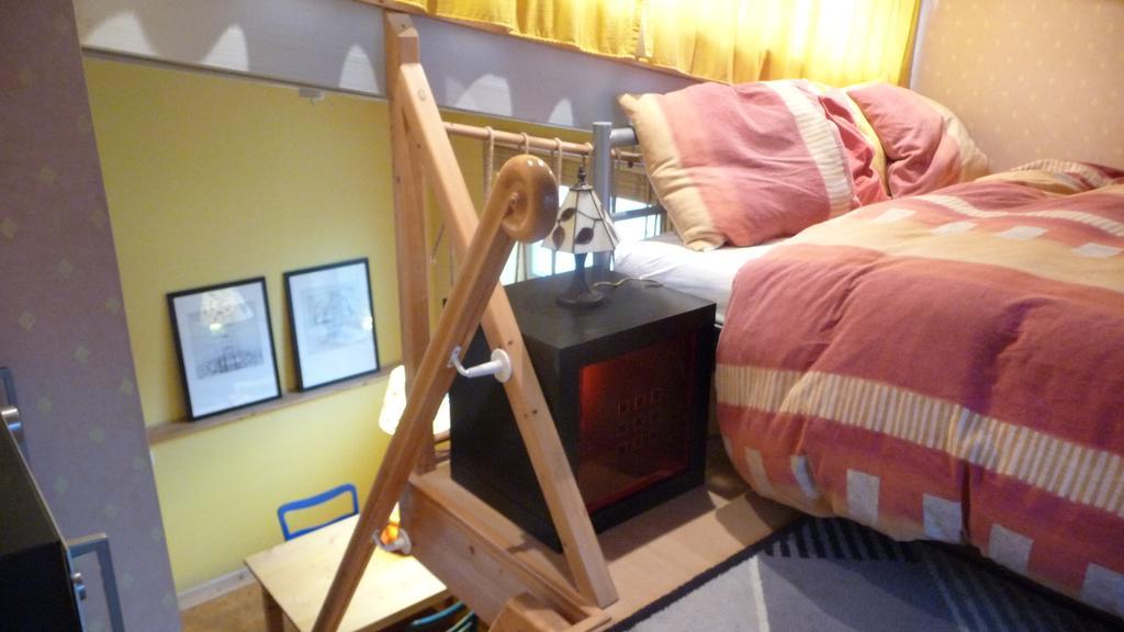 Ferienhaus Gartenlust Dierdorf Chambre photo